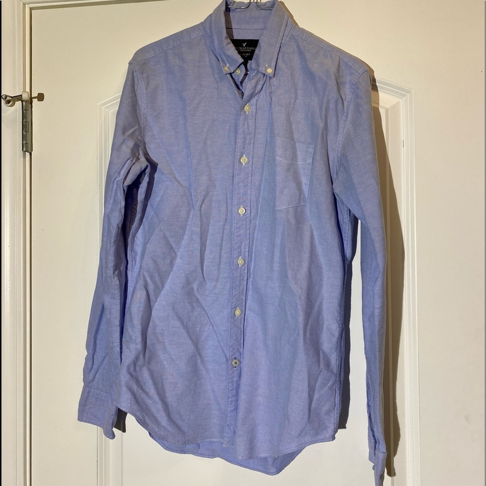 American Eagle seriously soft classic fit shirt